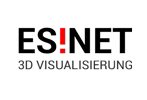 ES!net 3D Visualisierung