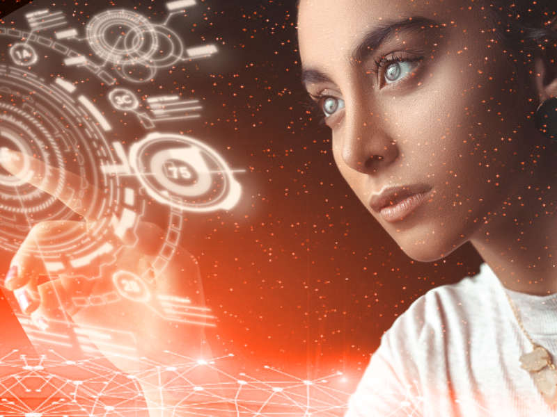 Augmented Reality (AR)