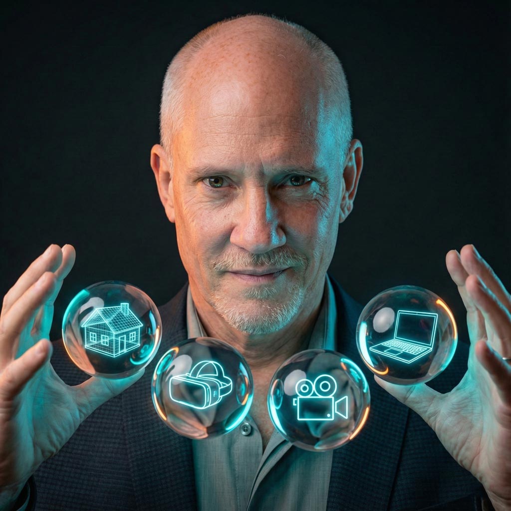 Robert Ecker Architekturvisualisierung